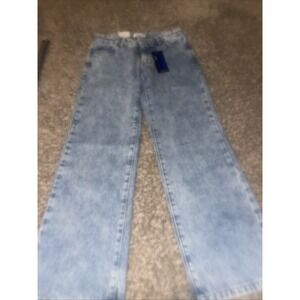 JJXX Girls Kids Baggy Jeans‎ Size 8